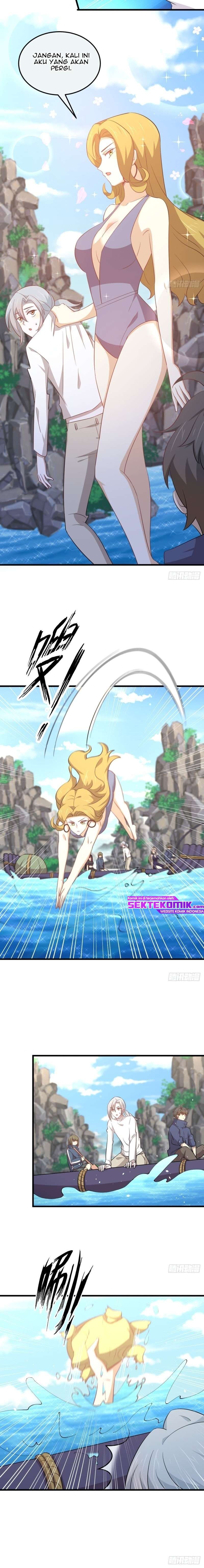Immortal Swordsman in The Reverse World Chapter 196 Gambar 8